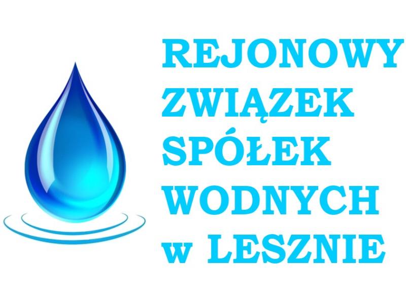 Komunikat – Spółek Wodnych