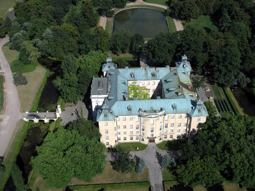 Castle Rydzyna