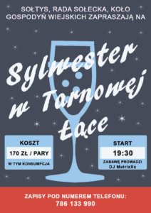 Sylwester w Tarnowej Łące
