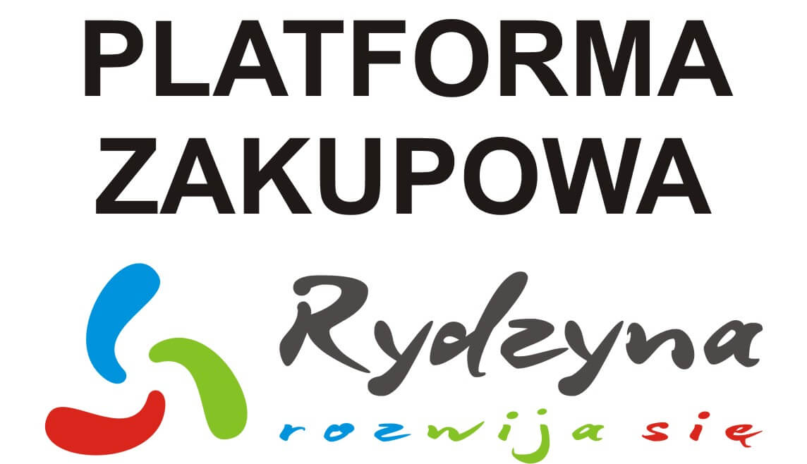Platforma zakupowa - Gmina Rydzyna