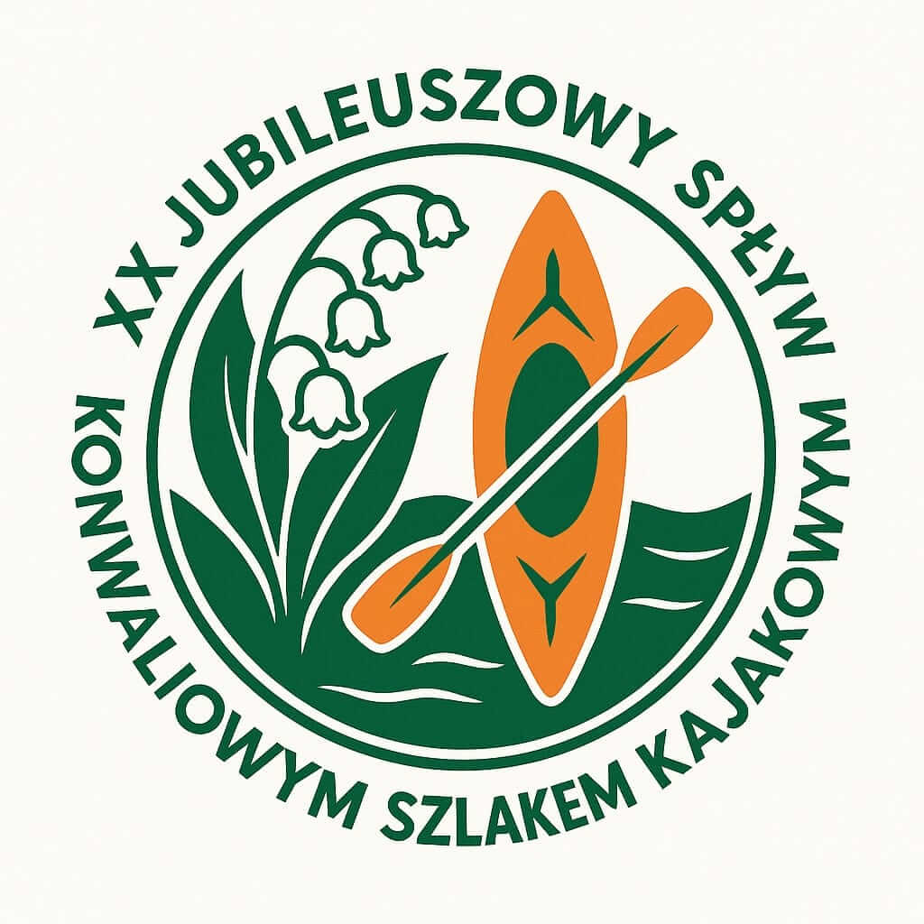 XX Jubileuszowy Spływ „Konwaliowym Szlakiem Kajakowym”